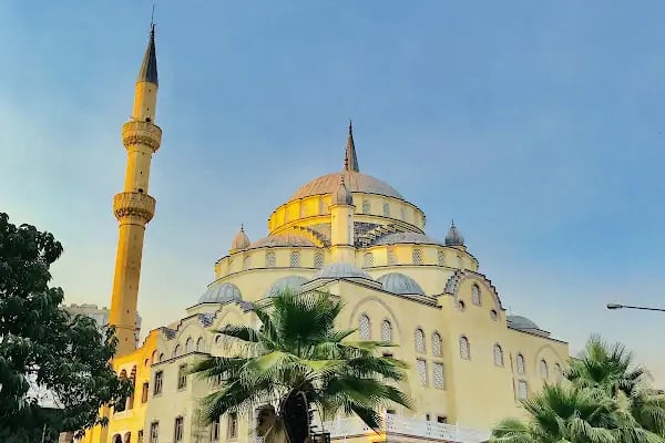 Ramazanoğlu Cami - Resim 8