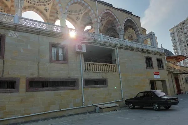 Ramazanoğlu Cami - Resim 9