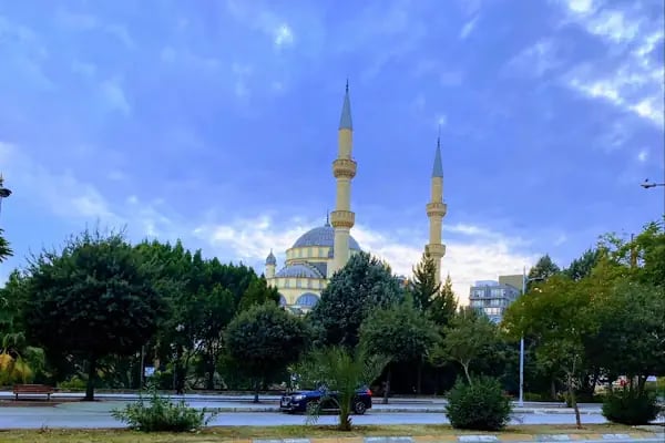 Ramazanoğlu Cami - Resim 10