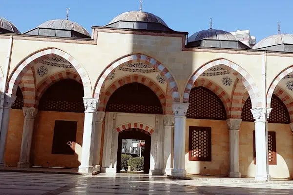 Ramazanoğlu Cami - Resim 6