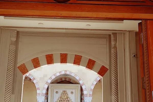 Ramazanoğlu Cami - Resim 19