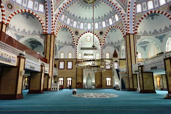 Ramazanoğlu Cami - Resim 2