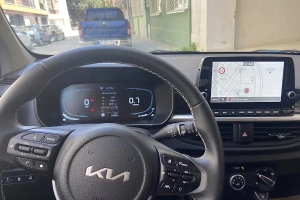 Garenta Aydın Şehir Araç Kiralama - Resim 5