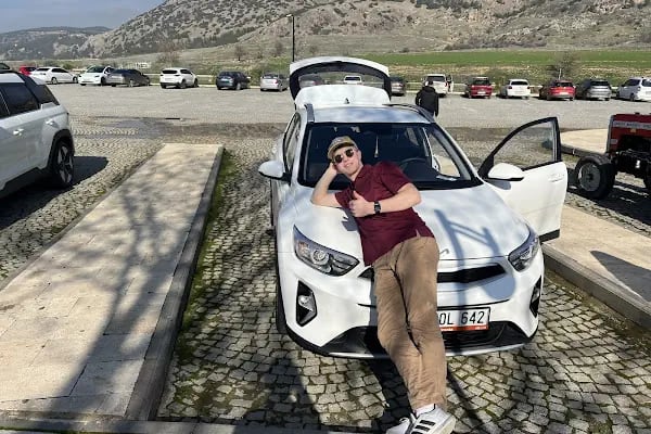 Garenta Aydın Şehir Araç Kiralama - Resim 6