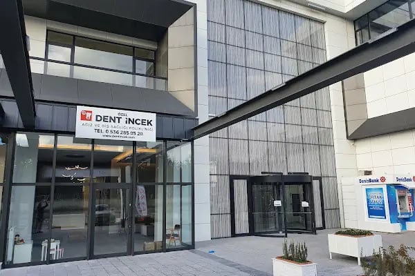 DENT İNCEK AĞIZ VE DİŞ SAĞLIĞI POLİKLİNİĞİ - Resim 6