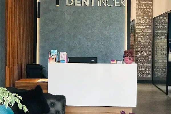 DENT İNCEK AĞIZ VE DİŞ SAĞLIĞI POLİKLİNİĞİ - Resim 8