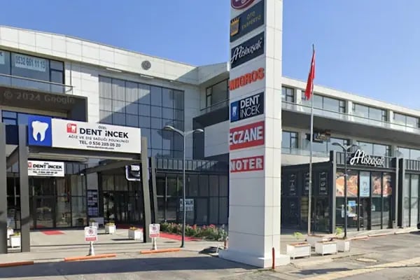 DENT İNCEK AĞIZ VE DİŞ SAĞLIĞI POLİKLİNİĞİ - Resim 7