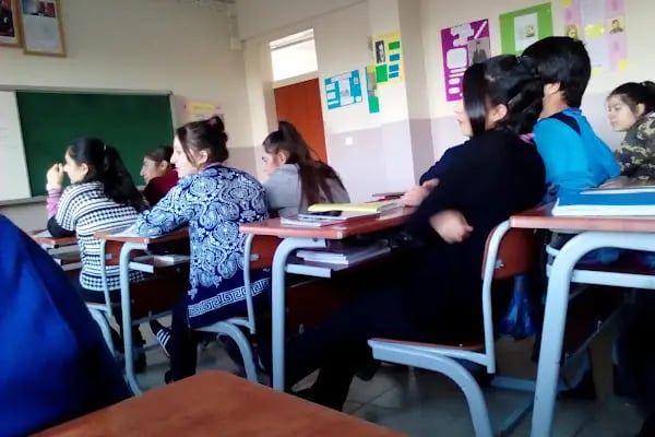 Kağızman Anadolu Lisesi - Resim 6