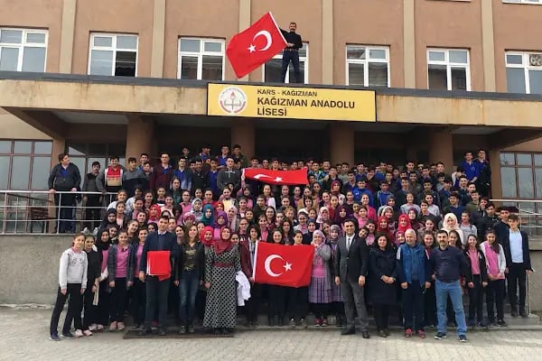 Kağızman Anadolu Lisesi - Resim 10