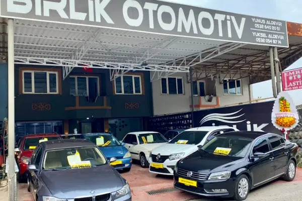 BİRLİK OTOMOTİV - Resim 5