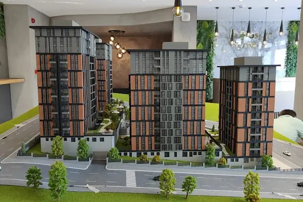 Bios Life Satış Ofisi Halkalı - Resim 1