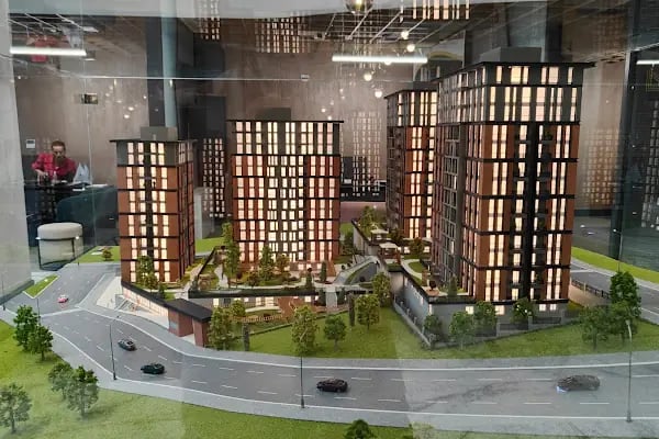 Bios Life Satış Ofisi Halkalı - Resim 8