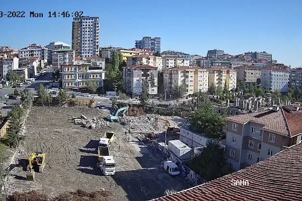 Bios Life Satış Ofisi Halkalı - Resim 4