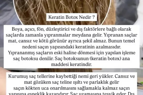 Beauty 4 you HAİR STUDİO - Resim 6