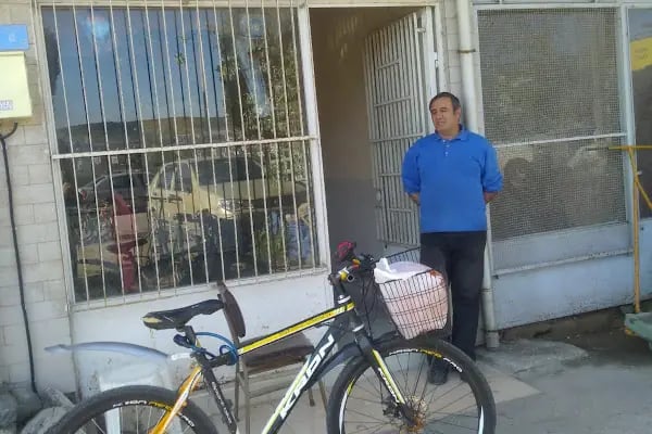 bisiklet tamircisi ali usta - Resim 10
