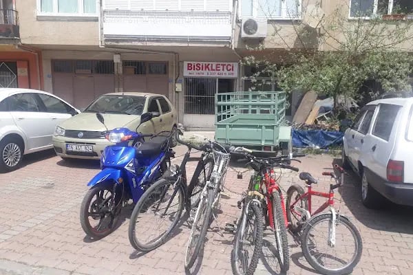 bisiklet tamircisi ali usta - Resim 7