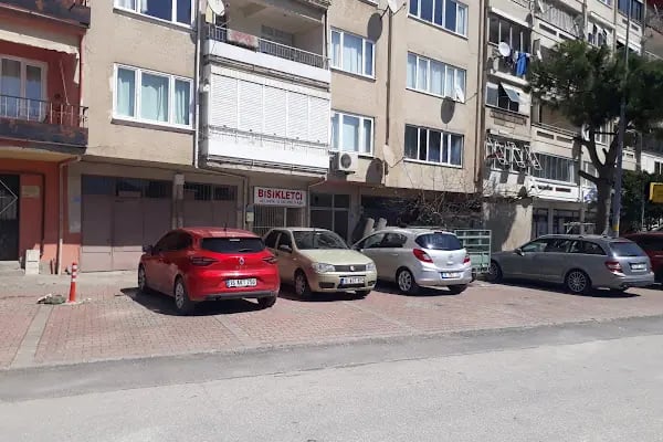 bisiklet tamircisi ali usta - Resim 9
