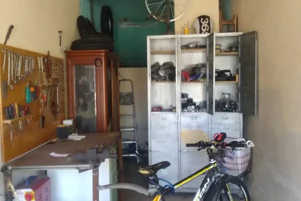 bisiklet tamircisi ali usta - Resim 2