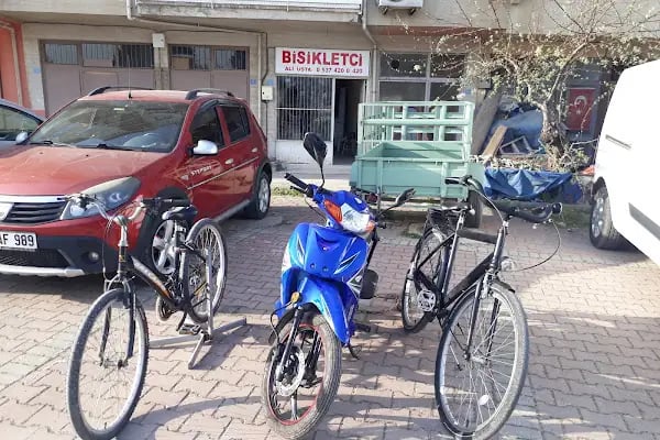 bisiklet tamircisi ali usta - Resim 8