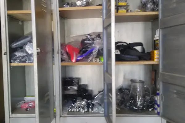 bisiklet tamircisi ali usta - Resim 5