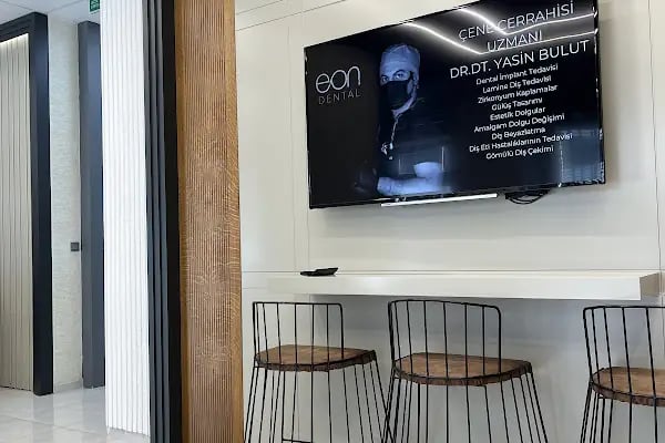 Eon Dental Ağız ve Diş Sağlığı Polikliniği - Bursa İmplant Tedavisi, Lamine , Zirkonyum, Gülüş Tasarımı - Resim 14