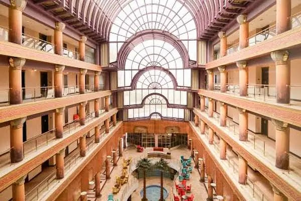 Anadolu Hotels Esenboğa Thermal - Resim 5
