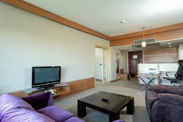 Anadolu Hotels Esenboğa Thermal - Resim 15