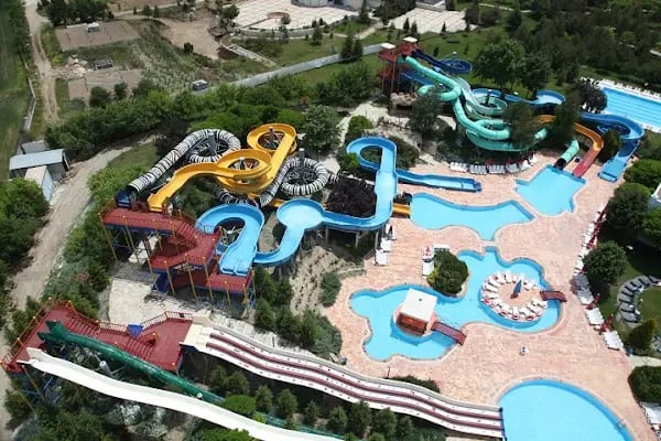 Anadolu Hotels Esenboğa Thermal - Resim 20