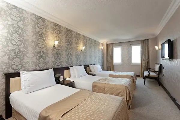 Anadolu Hotels Esenboğa Thermal - Resim 2