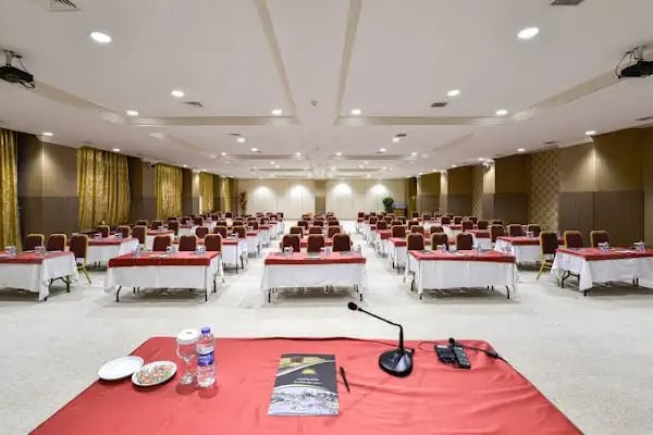 Anadolu Hotels Esenboğa Thermal - Resim 10