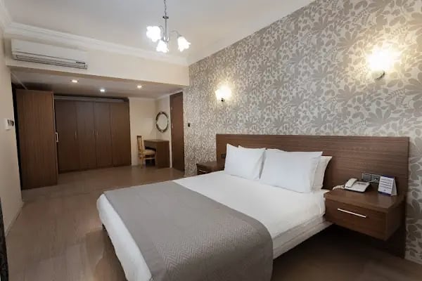 Anadolu Hotels Esenboğa Thermal - Resim 8