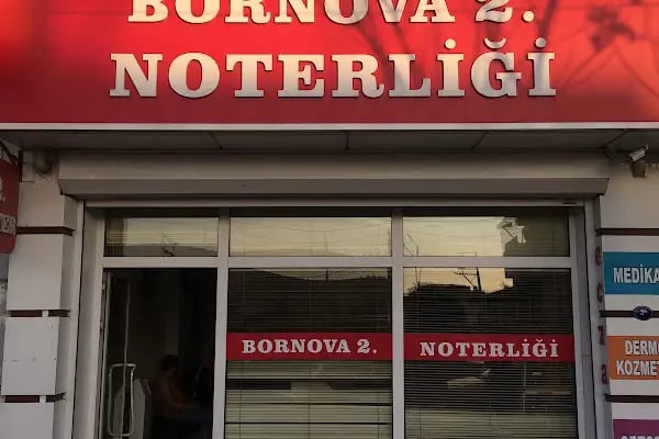Bornova 2. Noterliği - Resim 6
