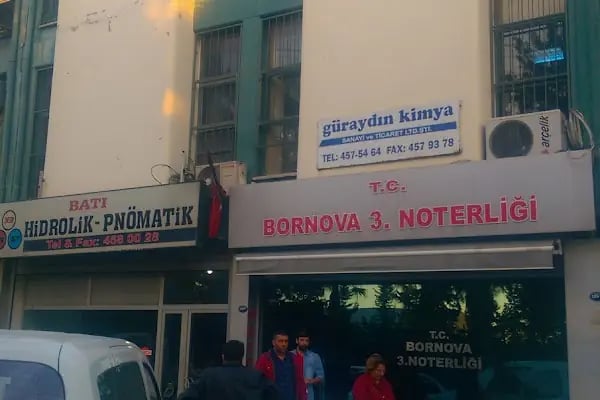 Bornova 2. Noterliği - Resim 5
