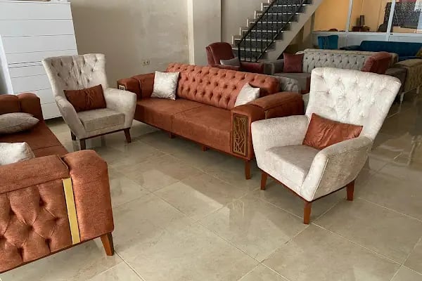 MERSİNLİ MOBİLYA (Aldora mobilya, Bambi yatak) - Resim 7