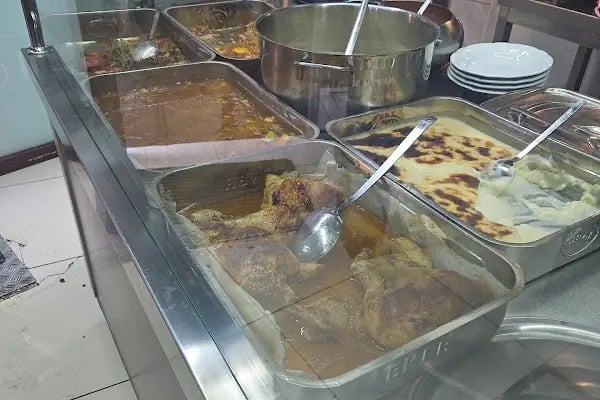 Tuzpazarı Çorba , ızgara ve sokak lezzetleri.. - Resim 10