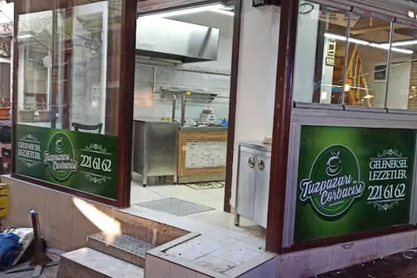 Tuzpazarı Çorba , ızgara ve sokak lezzetleri.. - Resim 4