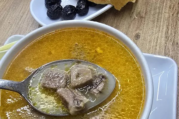 Tuzpazarı Çorba , ızgara ve sokak lezzetleri.. - Resim 6
