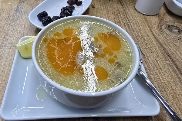 Tuzpazarı Çorba , ızgara ve sokak lezzetleri.. - Resim 3