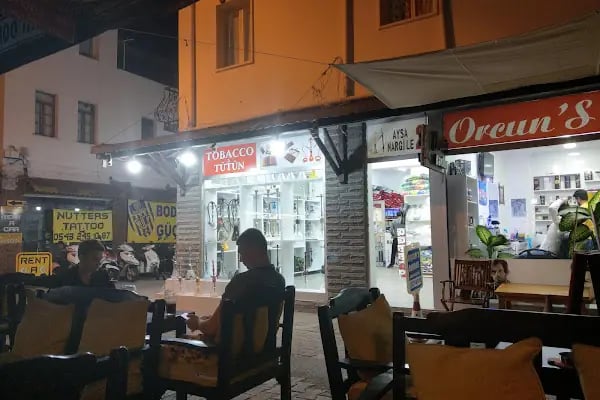J.JOE'S BEACH BAR&amp;RESTAURANT - Resim 11