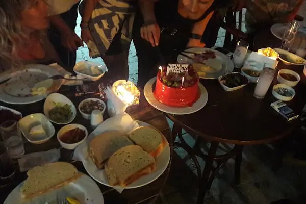 J.JOE'S BEACH BAR&amp;RESTAURANT - Resim 20