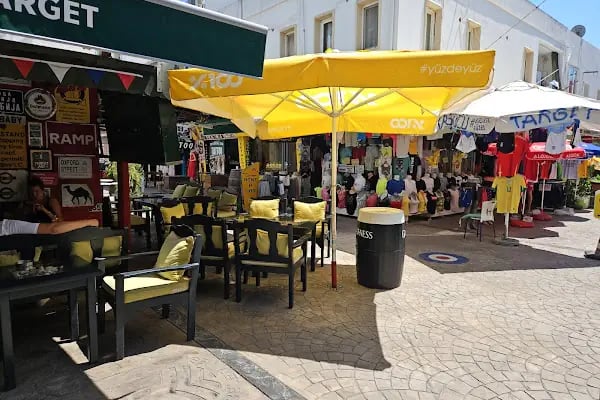 J.JOE'S BEACH BAR&amp;RESTAURANT - Resim 12