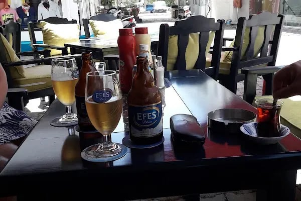 J.JOE'S BEACH BAR&amp;RESTAURANT - Resim 10