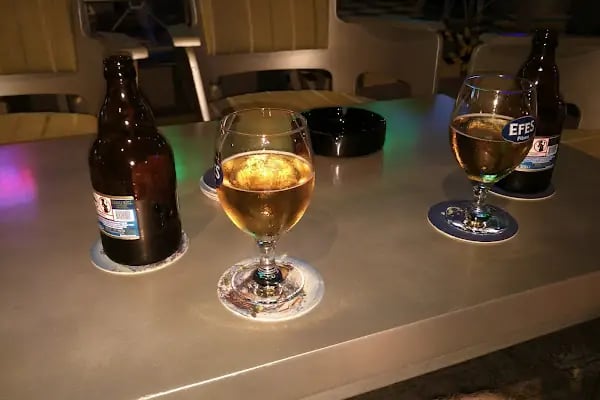 J.JOE'S BEACH BAR&amp;RESTAURANT - Resim 14