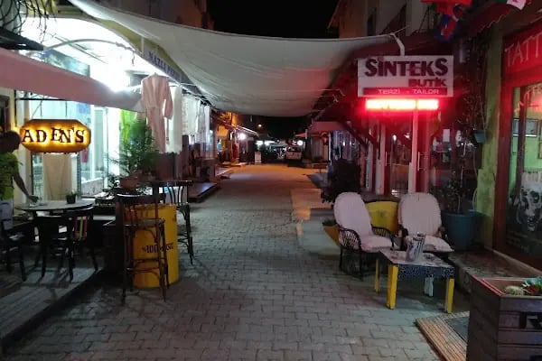 J.JOE'S BEACH BAR&amp;RESTAURANT - Resim 17