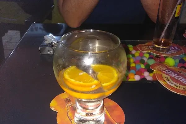 J.JOE'S BEACH BAR&amp;RESTAURANT - Resim 19