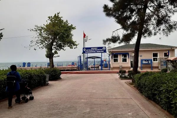Karamürsel Vapur İskelesi - Resim 3
