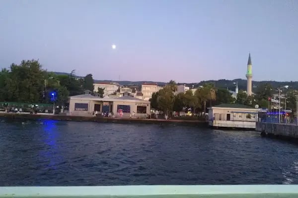 Karamürsel Vapur İskelesi - Resim 14