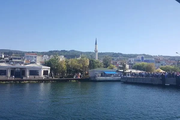 Karamürsel Vapur İskelesi - Resim 2