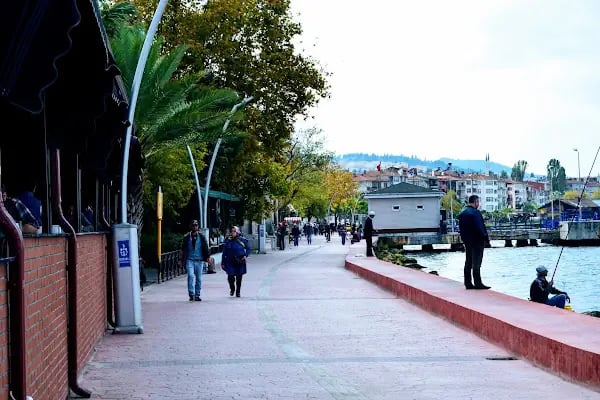 Karamürsel Vapur İskelesi - Resim 5