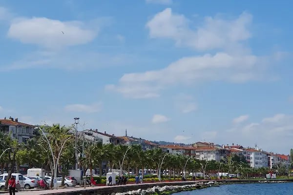 Karamürsel Vapur İskelesi - Resim 15